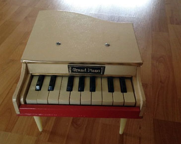 Toypiano Foreign